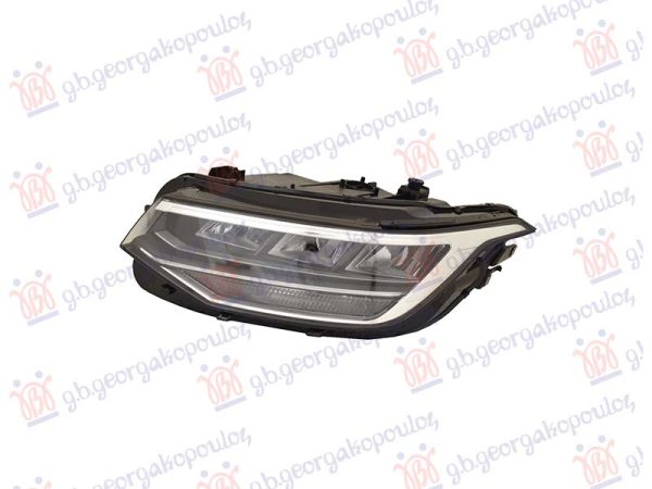 FAR LED (LED/WY21W) (DEPO) LEVO