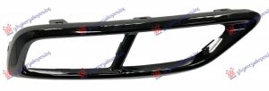 REAR EXHAUST MOULDING (R-LINE)