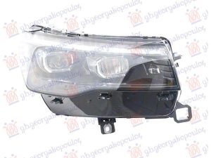 FAR LED (AFS) (MARELLI) DESNO