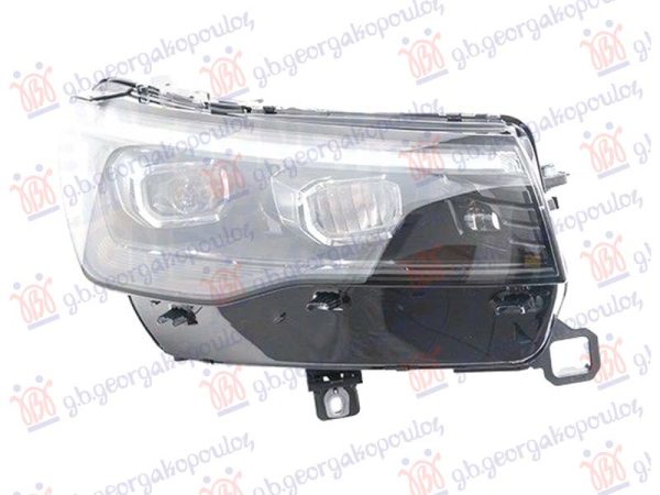 FAR LED (AFS) (MARELLI) DESNO