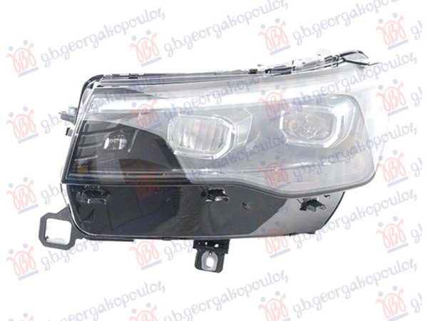 FAR LED (AFS) (MARELLI) LEVO