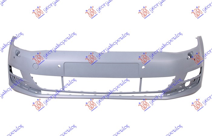PREDNJI BRANIK PM (4 PDC SENZORA) (PRSKALICE)