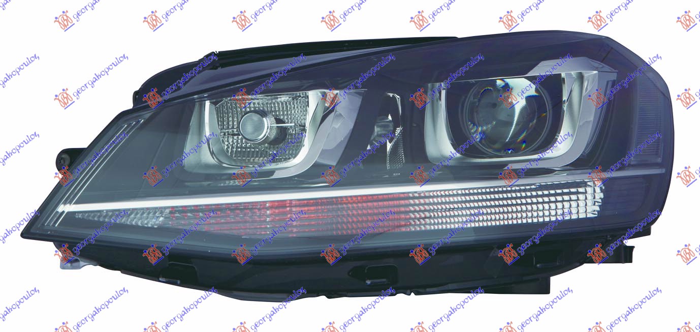 FAR XENON (VALEO) LEVO