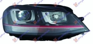 FAR Bi-XENON SA LED DNEVNIM SVETLOM (GTI) (TYC) DESNO