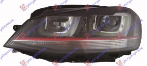 FAR GTI XENON AFS SA LED DNEVNIM SVETLOM (DEPO) LEVO