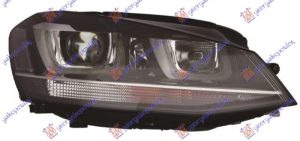 HEAD LAMP XENON W/LED DRL (VALEO)