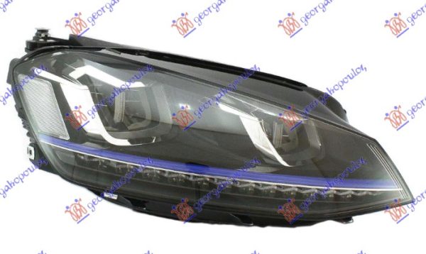 HEAD LAMP FULL LED (GTE/e-GOLF) (VALEO)