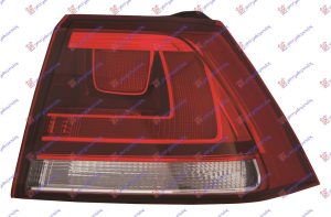 STOP LAMPA SPOLJASNJA (CRNA) (DEPO) DESNO