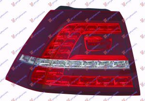 STOP LAMPA SPOLJASNJA (LED) (GTi) (DEPO) LEVO