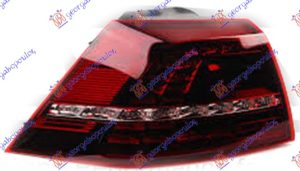 STOP LAMPA SPOLJASNJA (LED) (R) LEVO