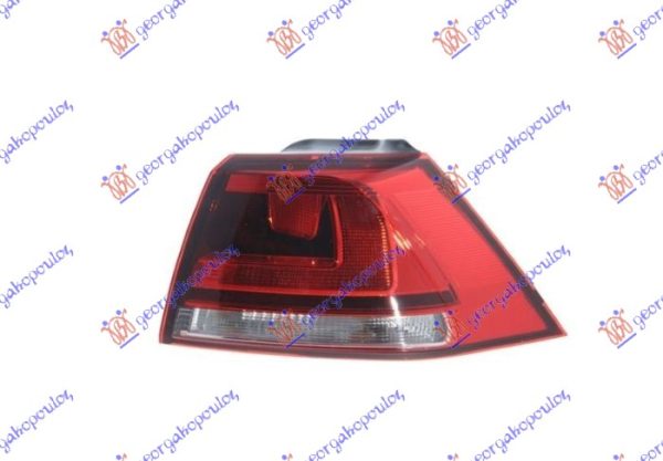 STOP LAMPA SPOLJASNJA (VALEO) DESNO