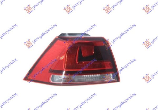 STOP LAMPA SPOLJASNJA (VALEO) LEVO