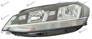 FAR ELEKTRICNI SA LED DNEVNIM SVETLOM (DEPO) LEVO