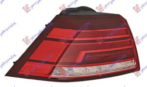 STOP LAMPA SPOLJASNJA (LED) (TYC) LEVO