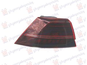 STOP LAMPA SPOLJASNJA (LED) (DYNAMIC) LEVO