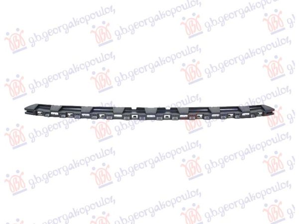FRONT BUMPER BRACKET/STIFFENER PLASTIC (R-LINE)