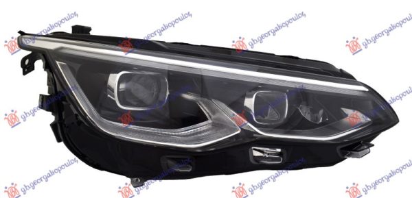 FAR ELEKTRICNI (HROM LAJSNA) LED PLUS (TYC) DESNO
