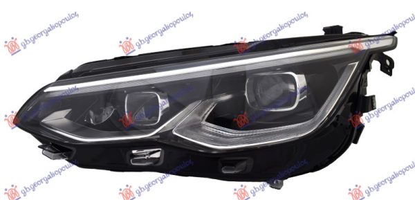 FAR ELEKTRICNI (HROM LAJSNA) LED PLUS (TYC) LEVO