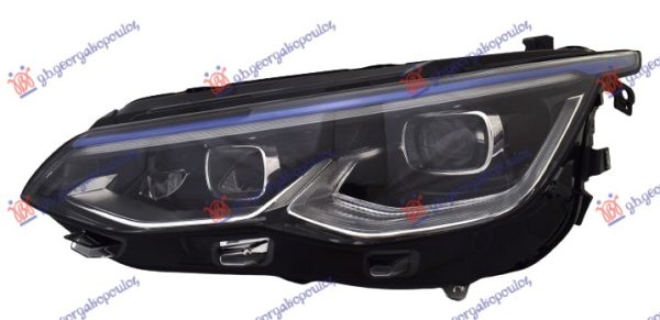 FAR ELEKTRICNI (PLAVA LAJSNA) LED PLUS (TYC) LEVO