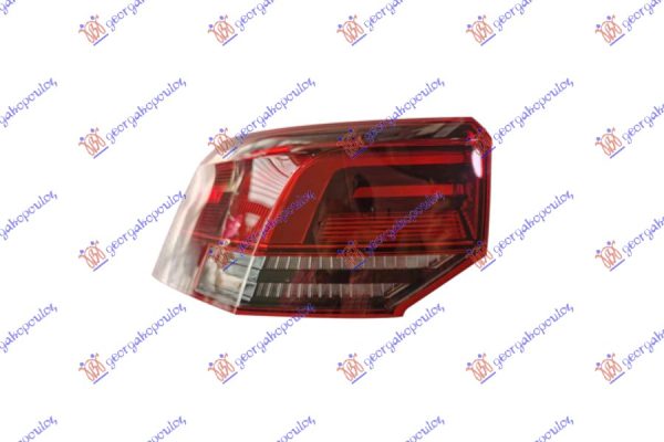 STOP LAMPA SPOLJASNJA LED (DEPO) LEVO