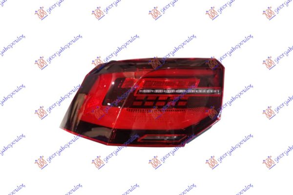 STOP LAMPA SPOLJASNJA LED DYNAMIC LEVO