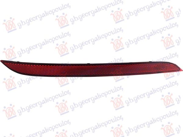 REAR BUMPER REFLECTOR