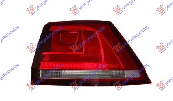 STOP LAMPA SPOLJASNJA (VALEO) DESNO