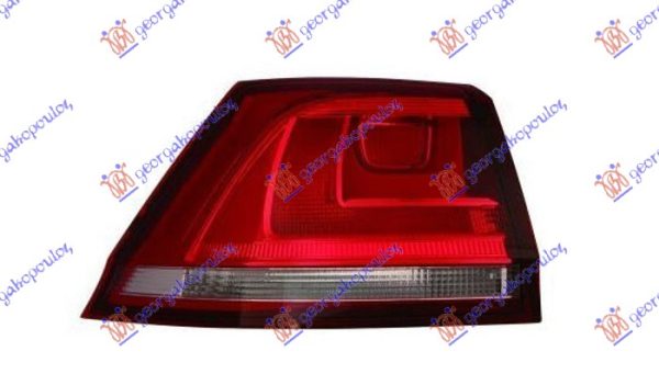 STOP LAMPA SPOLJASNJA (VALEO) LEVO