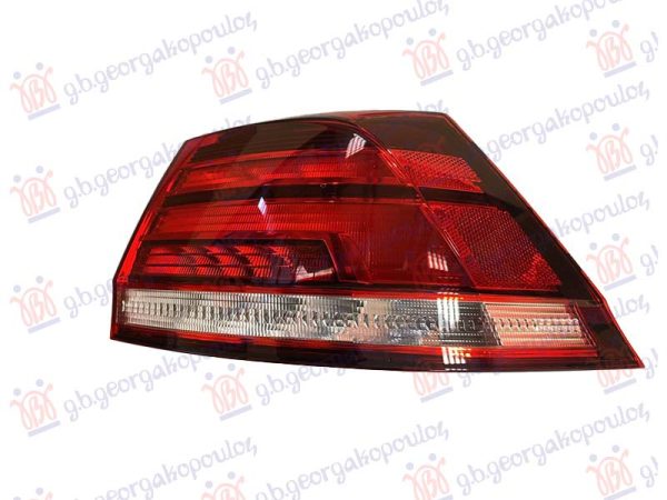 STOP LAMPA SPOLJASNJA LED (VALEO) DESNO