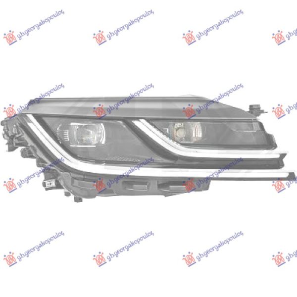 HEAD LAMP FULL LED (VALEO)