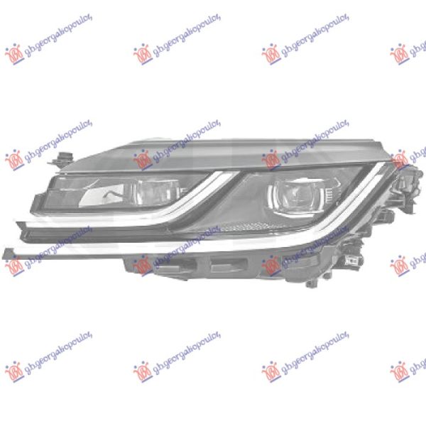 HEAD LAMP FULL LED MATRIX (VALEO)