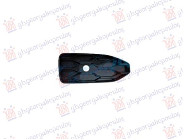 FRONT BUMPER GRILLE (W/1 PDC)