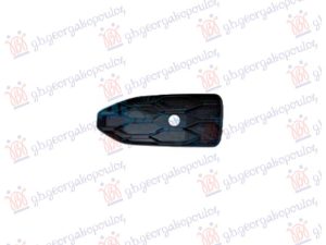 FRONT BUMPER GRILLE (W/1 PDC)