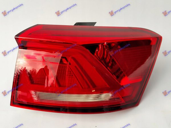STOP LAMPA SPOLJASNJA LED DESNO