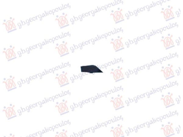 FRONT BUMPER GRILLE COVER