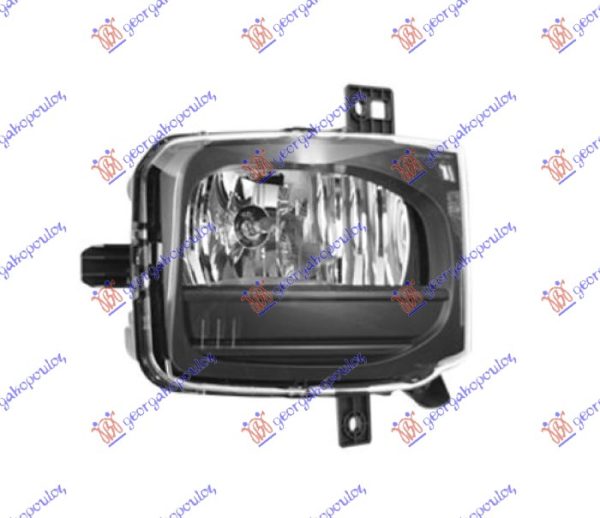 MAGLENKA (LED FAROVI) (VALEO) DESNO