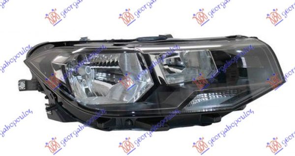 FAR ELEKTRICNI (H7/H7) (VALEO) DESNO