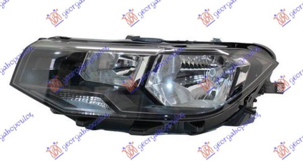 FAR ELEKTRICNI (H7/H7) (VALEO) LEVO