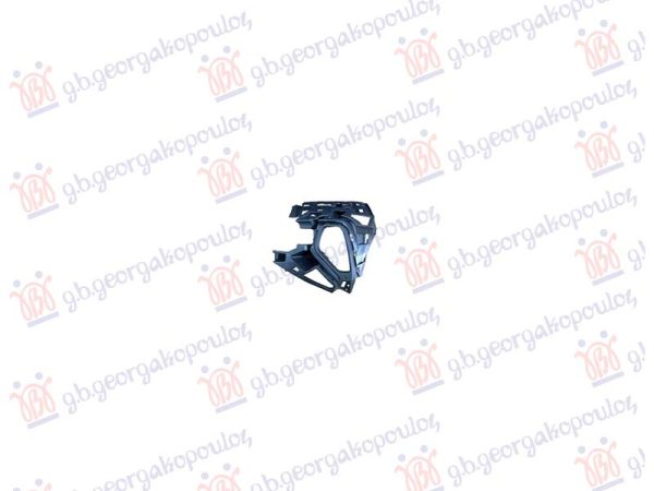 FRONT BUMPER GRILLE (W/FOG LAMP)
