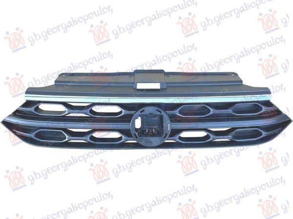 PVC MASKA MAT-CRNA (1 HROM LAJSNA)