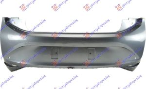 REAR BUMPER PRIMED (W/2 PDC HOLES)