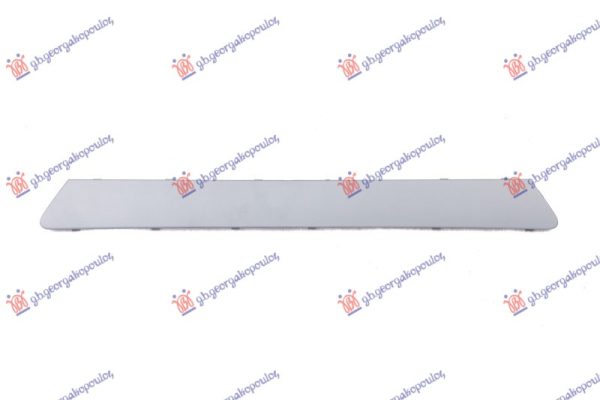 FRONT SENSOR MOULDING UPPER
