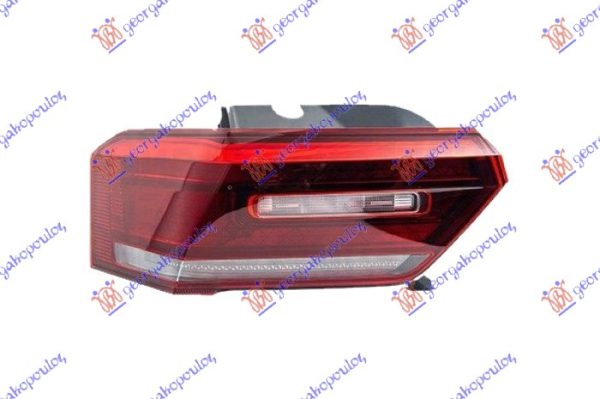 STOP LAMPA SPOLJASNJA LED DYNAMIC (ULO) LEVO