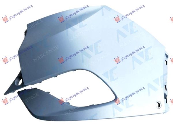 REAR BUMPER END (W/1 PDC)