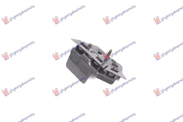 FRONT BUMPER BRACKET UPPER PLASTIC