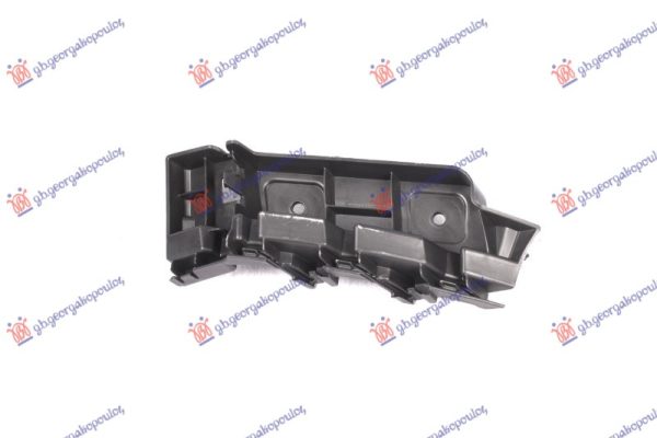 REAR BUMPER BRACKET UPPER PLASTIC