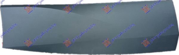 REAR DOOR MOULDING