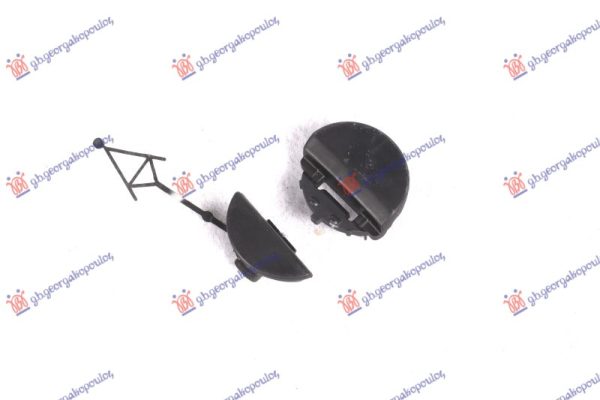 TOW HOOK COVER REAR