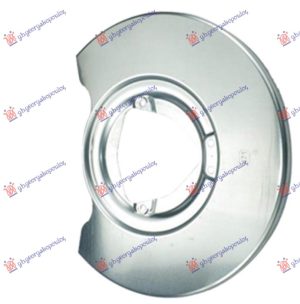 ZASTITA PREDNJEG KOCIONOG DISKA (PRECNIK ZASTITE 337/110mm) (PRECNIK DISKA 320mm) DESNO